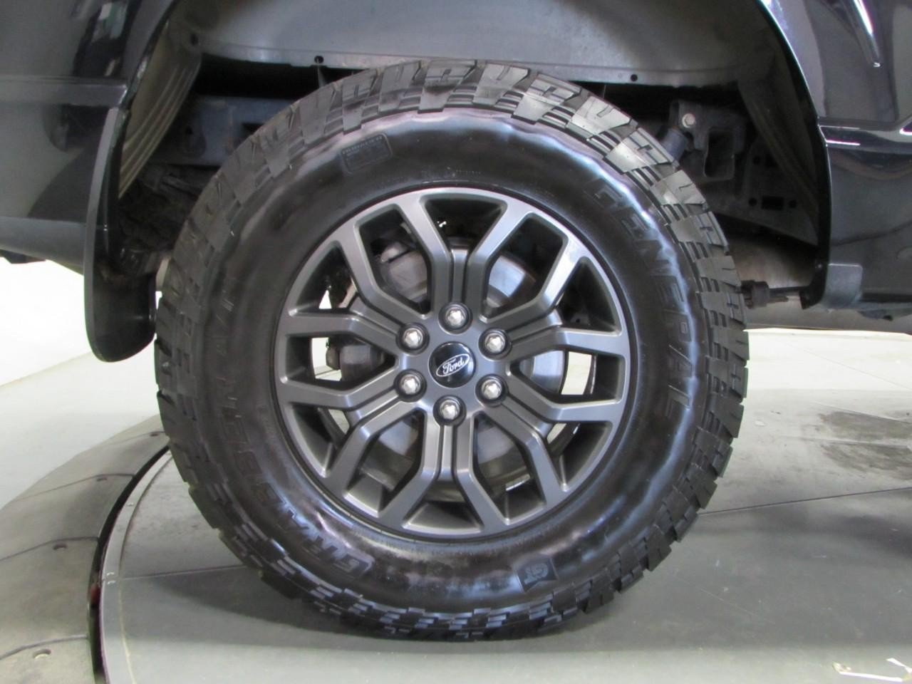Certified 2022 Ford F150 Tremor w/ Equipment Group 402A High AWD/4WD image 9