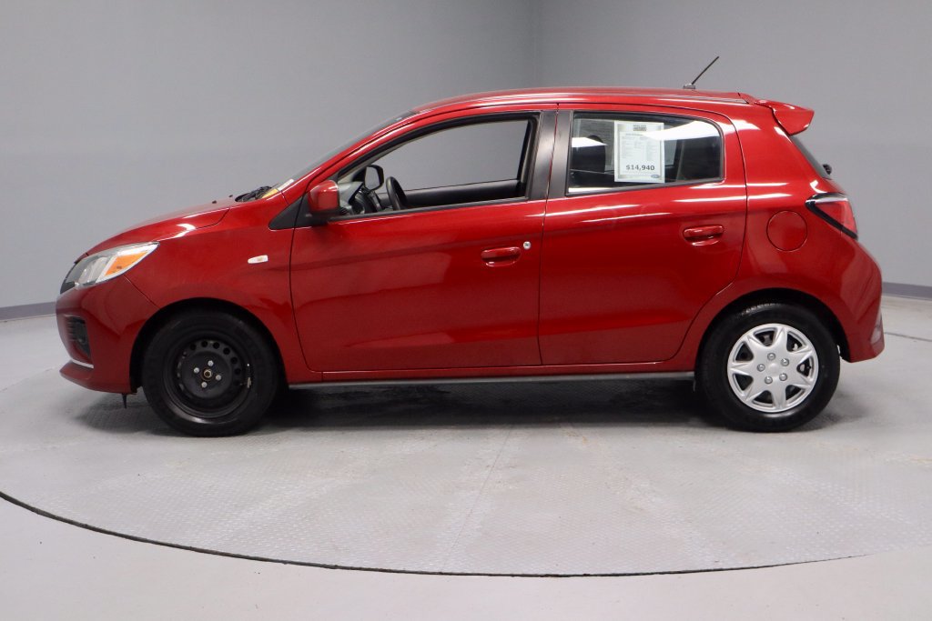 Used 2024 Mitsubishi Mirage ES FWD image 7