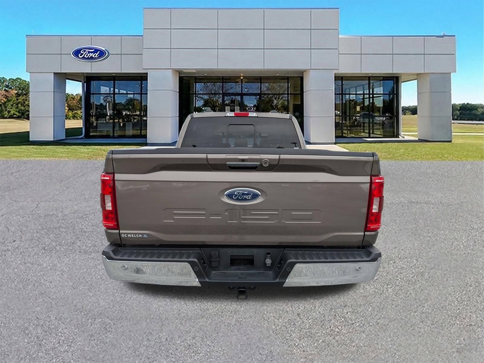Certified 2023 Ford F150 XLT w/ Equipment Group 302A High AWD/4WD image 5