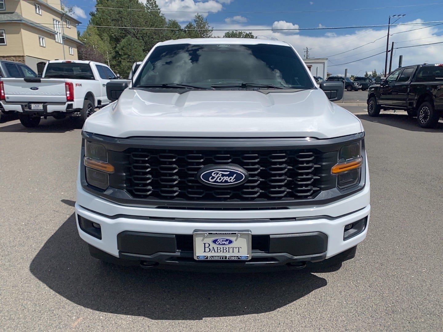 Certified 2024 Ford F150 STX AWD/4WD image 3
