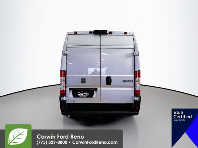 Used 2023 RAM ProMaster 3500 FWD image 9