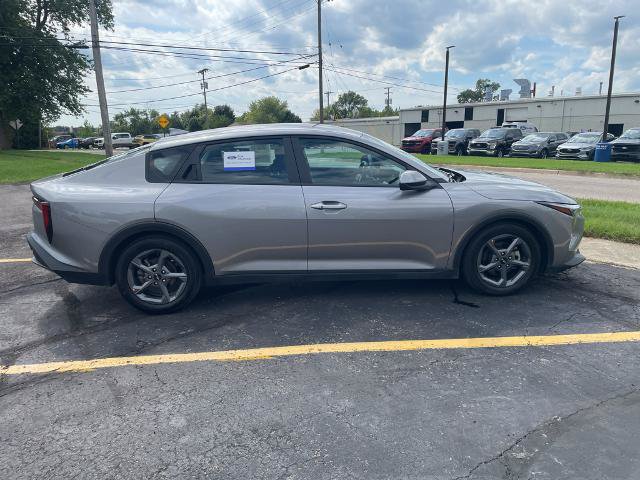 Used 2025 Kia K4 FWD image 4