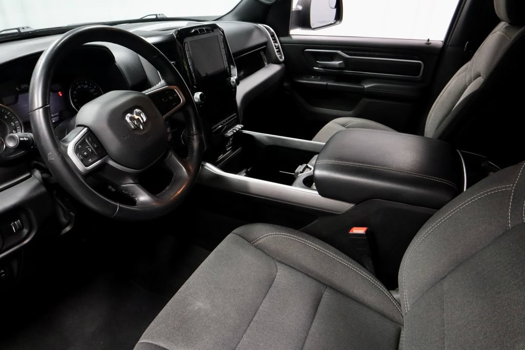 Used 2023 RAM 1500 Big Horn AWD/4WD image 24