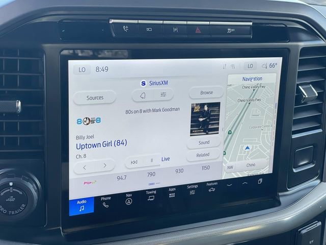 Certified 2024 Ford F150 Lariat image 11