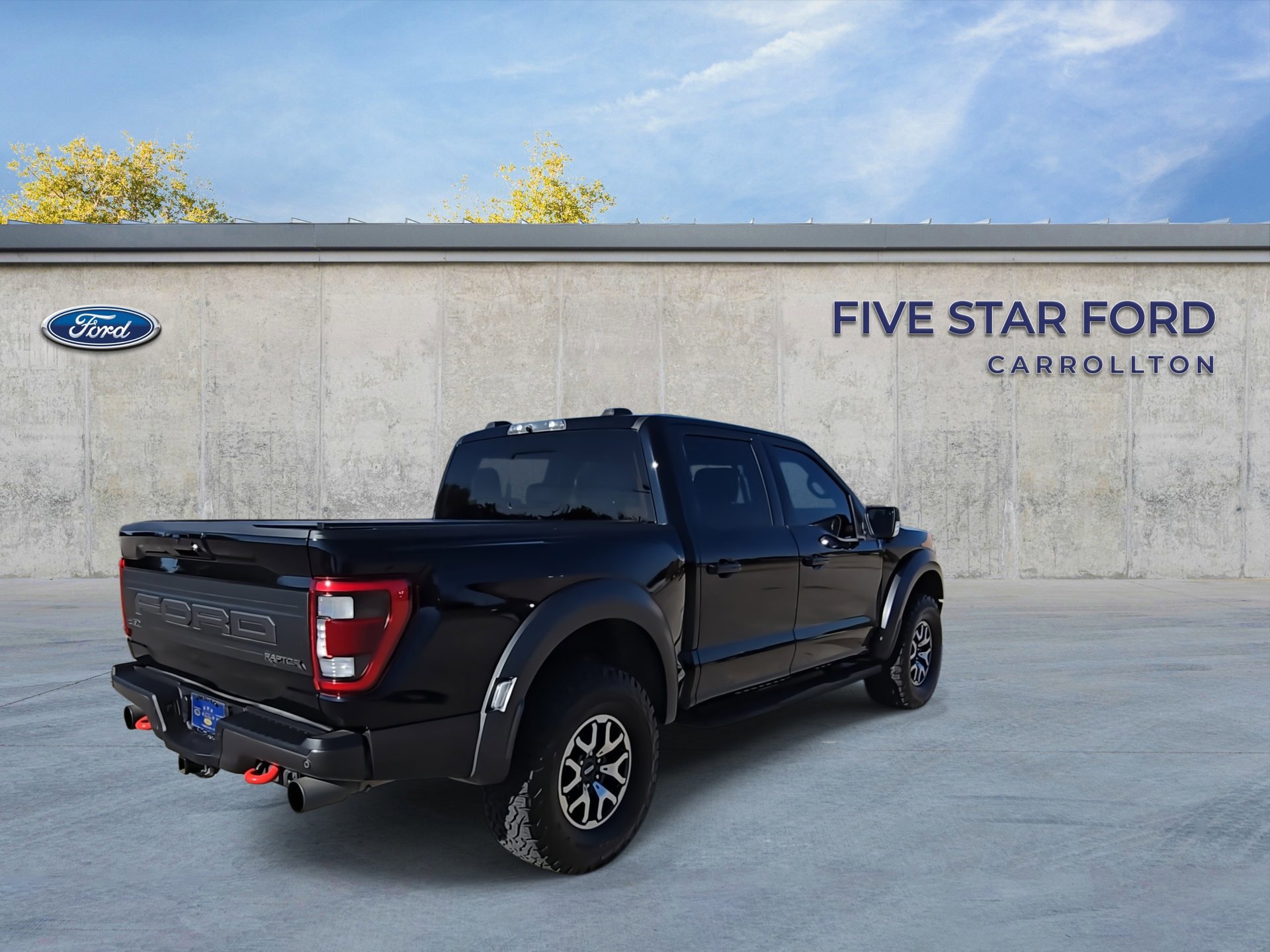 Certified 2023 Ford F150 Raptor image 5
