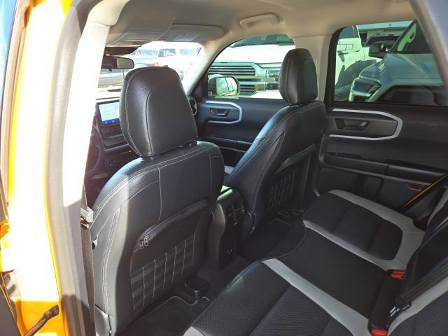 Certified 2022 Ford Bronco Sport Big Bend w/ Convenience Package image 46