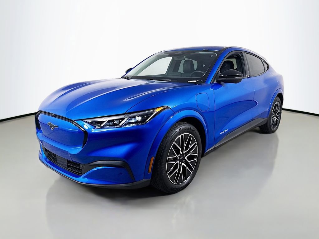 Certified 2025 Ford Mustang Mach-E Premium image 8
