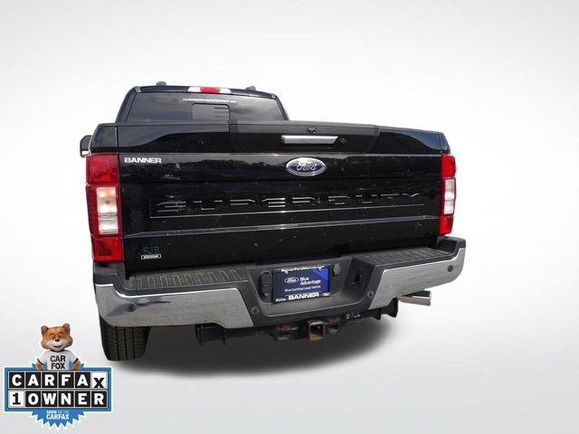 Certified 2021 Ford F250 Lariat w/ Chrome Package image 5