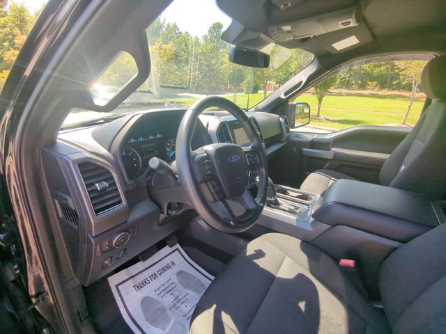 Certified 2019 Ford F150 XLT w/ Equipment Group 302A Luxury AWD/4WD image 15