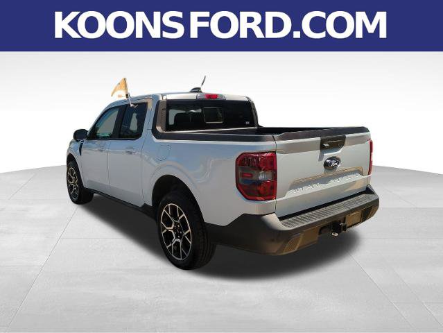 Certified 2026 Ford Maverick Lariat w/ 4K Tow Package AWD/4WD image 3