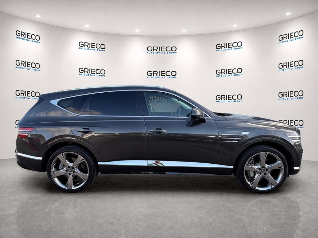 Used 2024 Genesis GV80 3.5T w/ Prestige Package AWD/4WD image 8