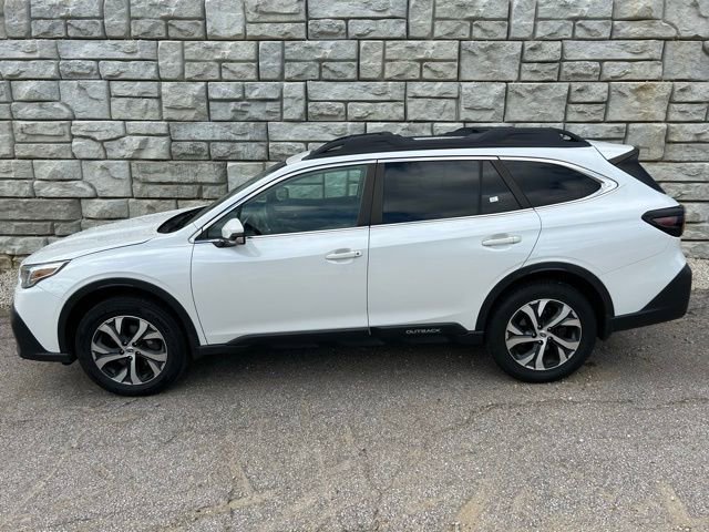 Used 2022 Subaru Outback Limited w/ Popular Package #2 AWD/4WD image 3