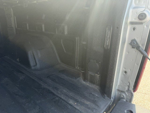 Used 2024 Chevrolet Silverado 1500 LT Trail Boss w/ Convenience Package II AWD/4WD image 35