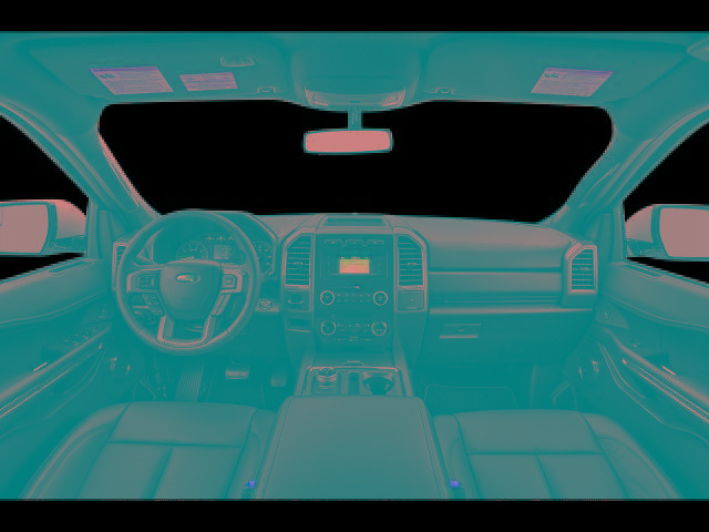 Certified 2019 Ford Expedition Max Limited w/ Driver Assistance Package AWD/4WD image 8