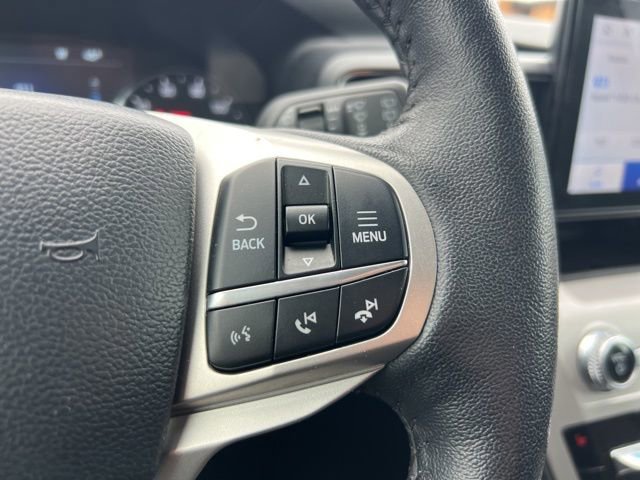 Certified 2024 Ford Explorer XLT w/ Equipment Group 202A image 11