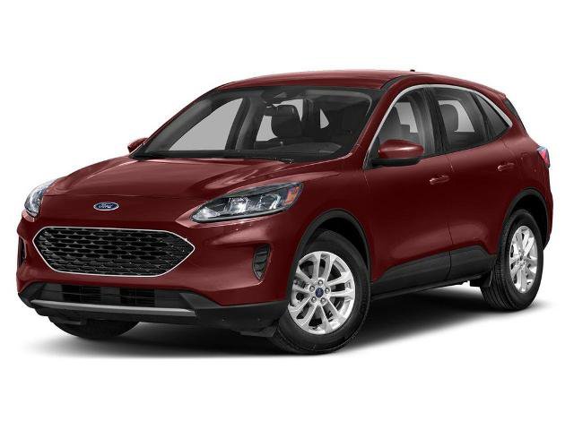 Certified 2021 Ford Escape SE w/ Cold Weather Package AWD/4WD image 1
