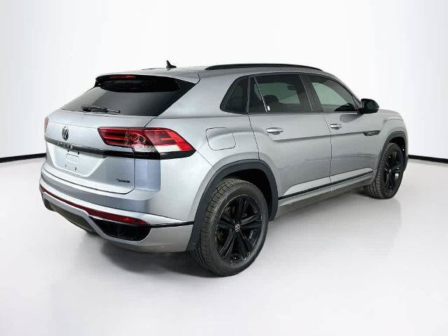 Used 2023 Volkswagen Atlas Cross Sport SEL R-Line AWD/4WD image 25