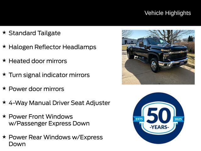 Used 2024 Chevrolet Silverado 3500 LT image 21