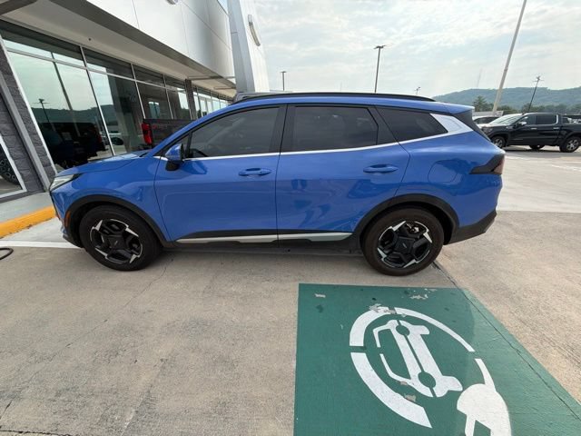Used 2026 Kia Sportage EX w/ EX Panorama Roof Package FWD image 24