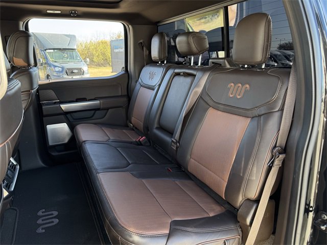 Certified 2022 Ford F150 King Ranch w/ Equipment Group 601A High image 27