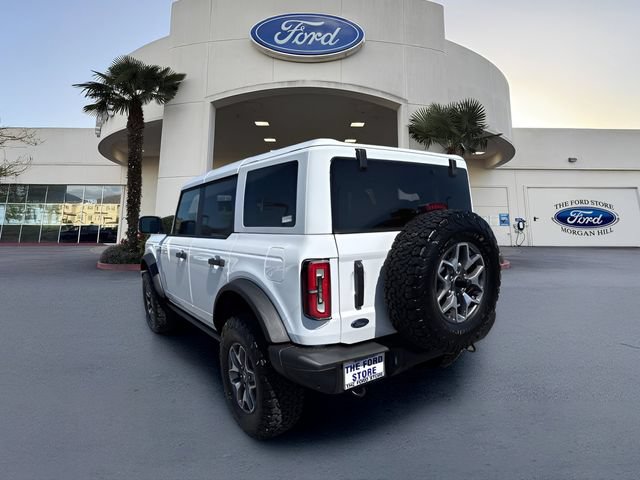 Certified 2025 Ford Bronco Badlands AWD/4WD image 8