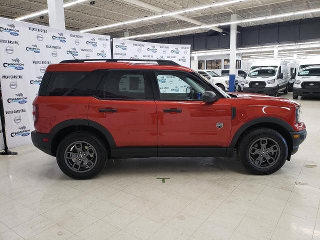 Certified 2023 Ford Bronco Sport Big Bend AWD/4WD image 5