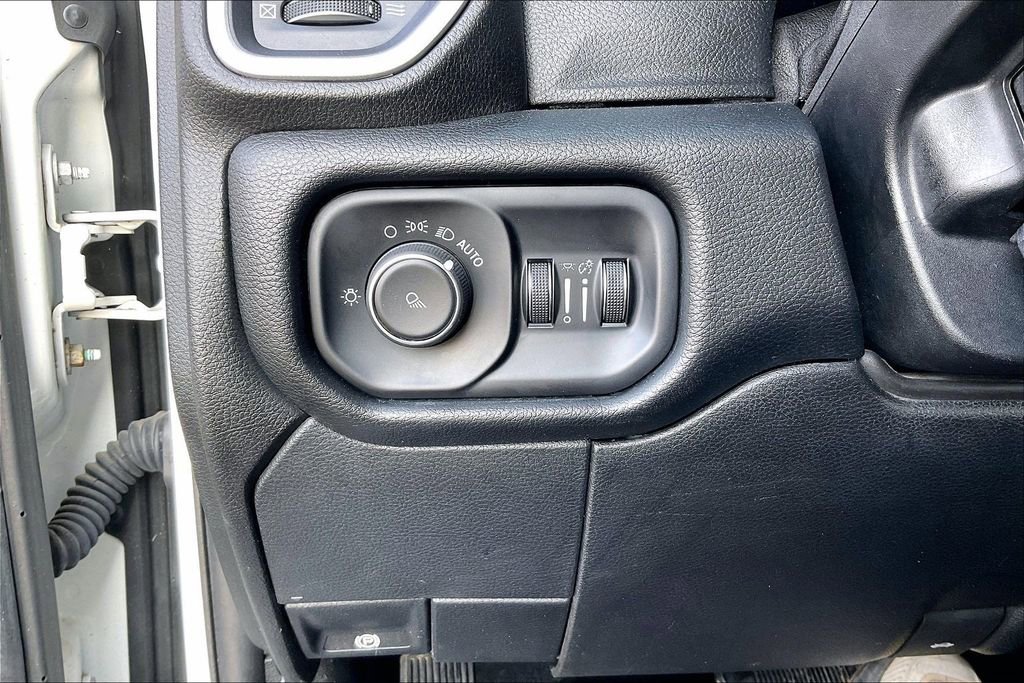 Used 2020 RAM 2500 Big Horn image 34