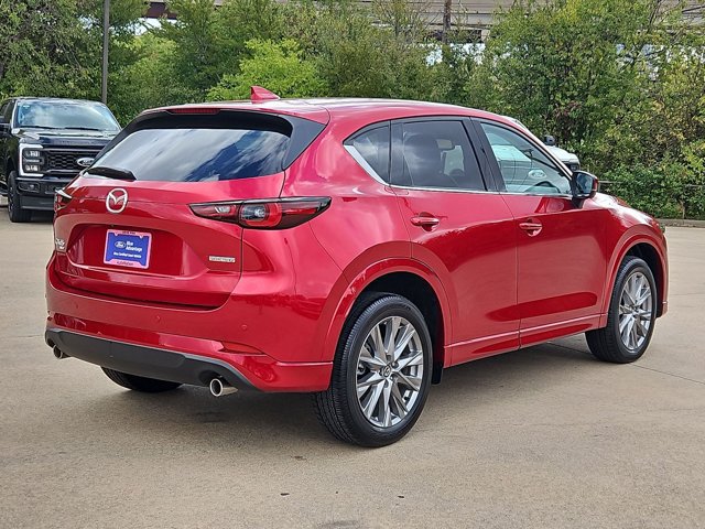 Used 2025 MAZDA CX-5 AWD 2.5 S w/ Premium Plus Pkg image 5
