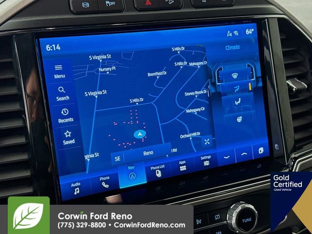 Certified 2022 Ford F450 Platinum w/ FX4 Off-Road Package image 17