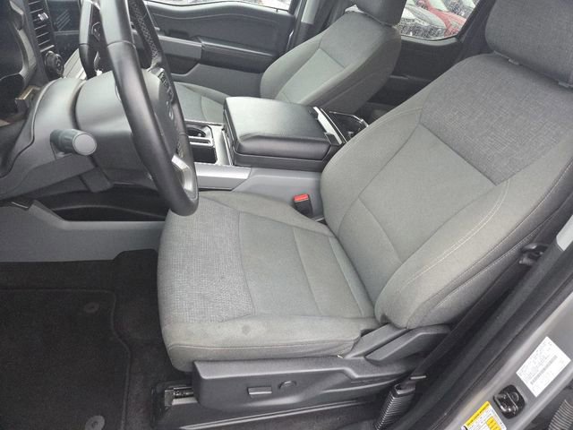 Certified 2024 Ford F150 XLT w/ Mobile Office Package image 37