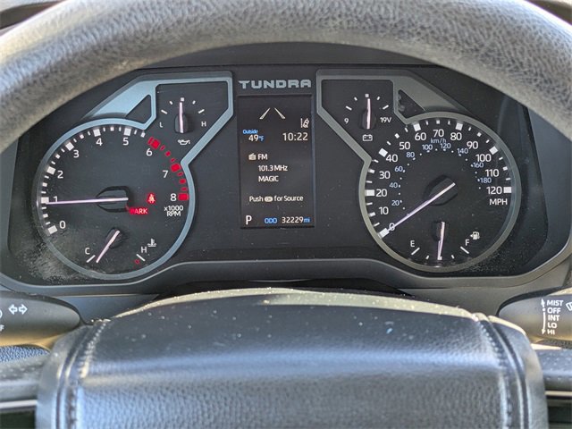 Used 2023 Toyota Tundra SR5 image 25