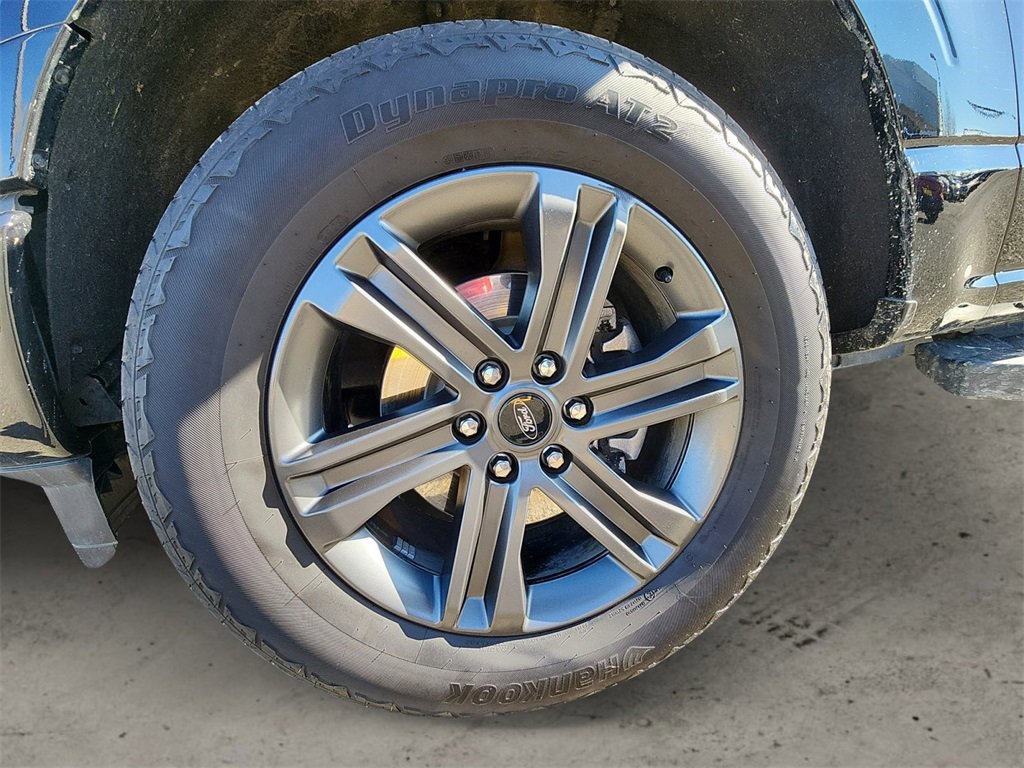 Certified 2023 Ford F150 Lariat w/ Equipment Group 502A High image 14