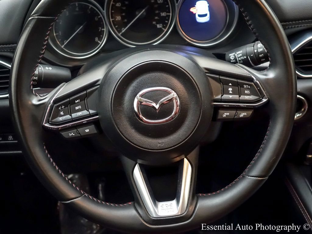 Used 2023 MAZDA CX-5 Carbon Edition AWD/4WD image 17