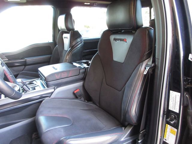 Certified 2024 Ford F150 Raptor w/ Equipment Group 803A Raptor R AWD/4WD image 11