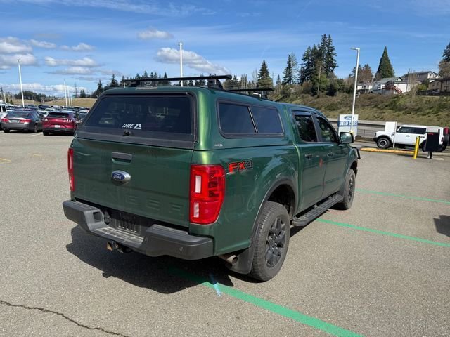 Certified 2023 Ford Ranger Lariat w/ Equipment Group 501A High image 3
