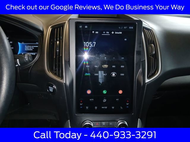 Certified 2024 Ford Edge SEL w/ Convenience Package AWD/4WD image 26