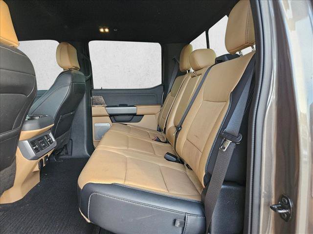 Certified 2023 Ford F350 Lariat AWD/4WD image 13
