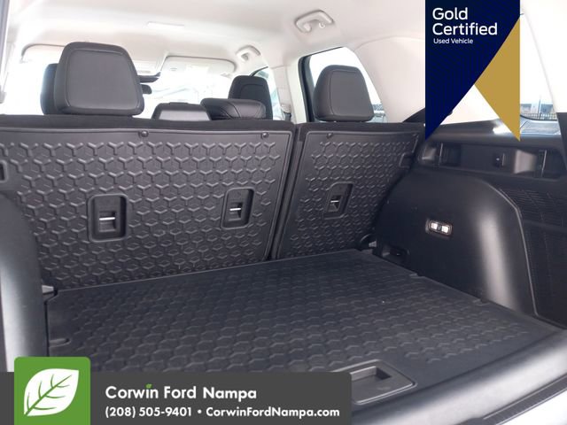 Certified 2022 Ford Bronco Sport Big Bend w/ Convenience Package image 32