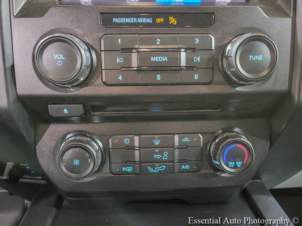 Certified 2018 Ford F150 XL w/ Equipment Group 101A Mid AWD/4WD image 17