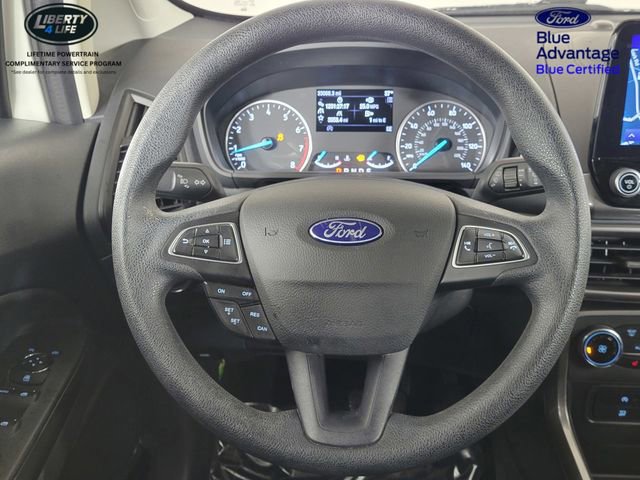 Certified 2022 Ford EcoSport SE w/ SE Convenience Package image 26