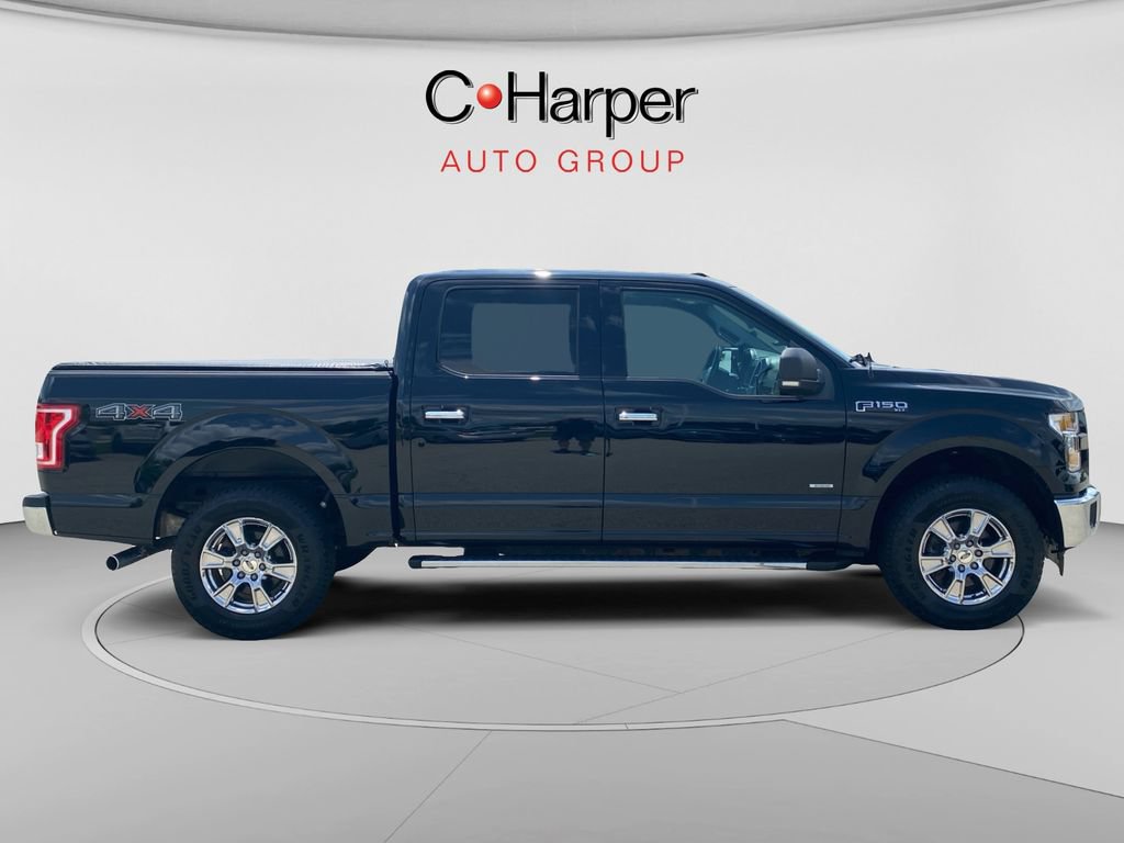 Certified 2017 Ford F150 XLT w/ Equipment Group 302A Luxury AWD/4WD image 2