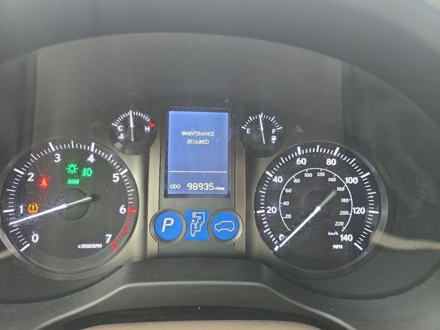 Used 2018 Lexus GX 460 Premium w/ Premium Package AWD/4WD image 16