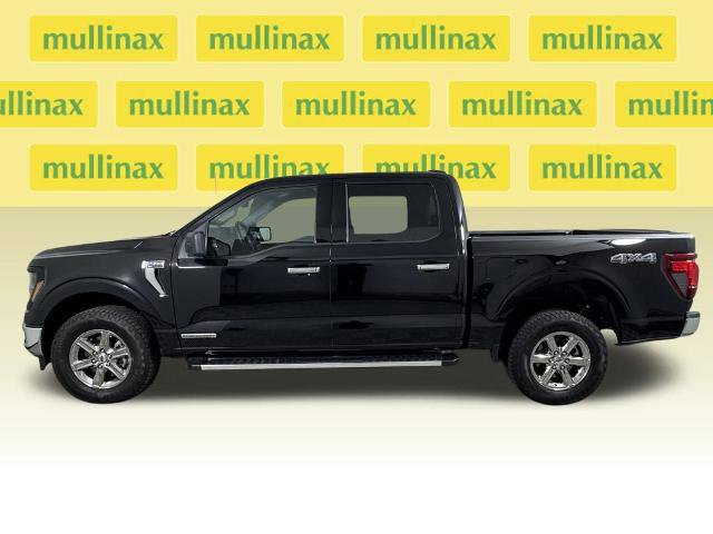 Certified 2025 Ford F150 XLT w/ Equipment Group 301A Standard image 2