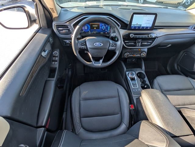 Certified 2020 Ford Escape Titanium image 10