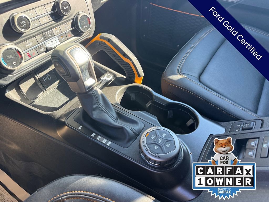 Certified 2023 Ford Bronco Badlands w/ Sasquatch Package image 35