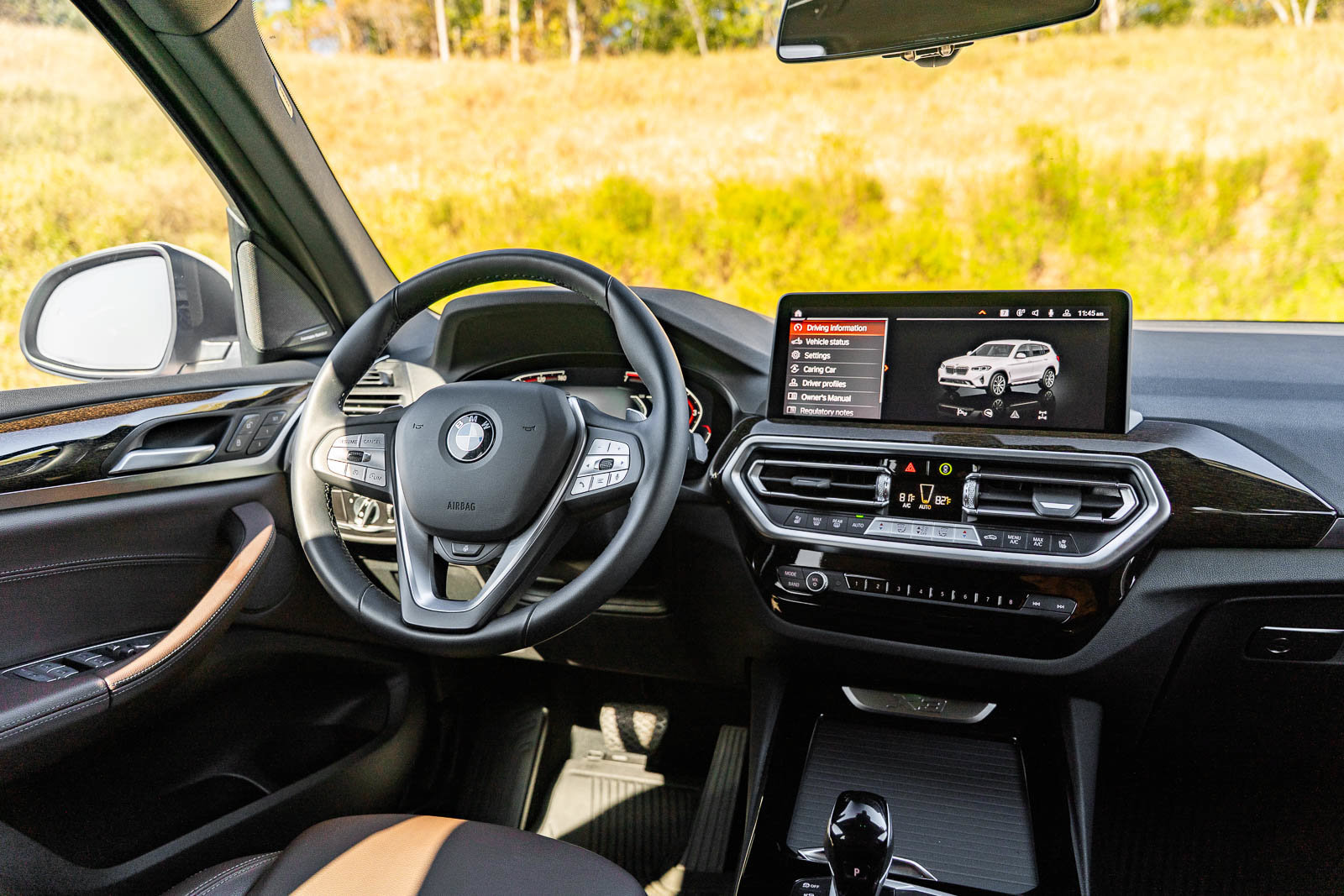 Used 2023 BMW X3 sDrive30i w/ Premium Package RWD image 43