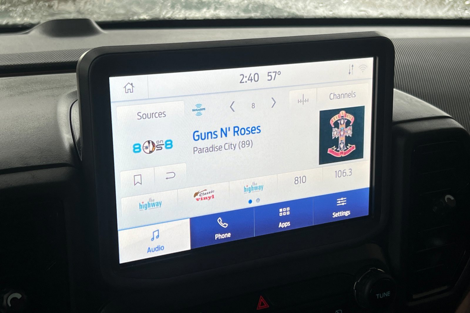 Certified 2023 Ford Bronco Sport Outer Banks image 26