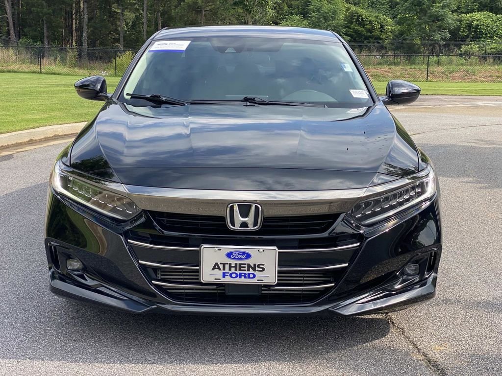 Used 2022 Honda Accord Sport Special Edition image 11