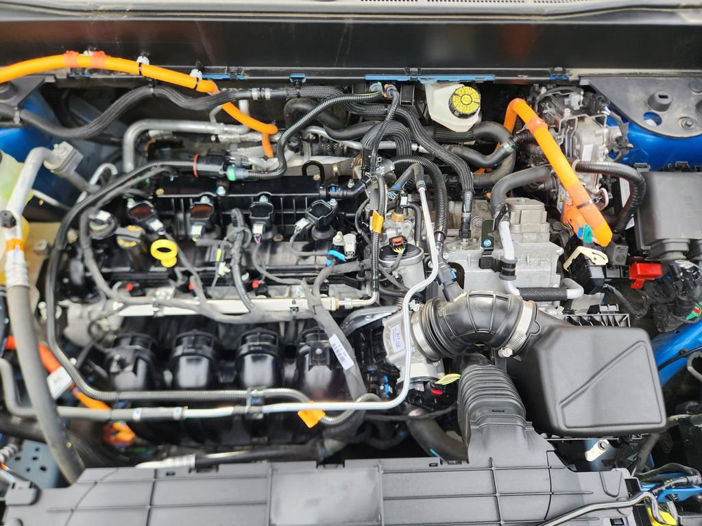 Certified 2022 Ford Maverick XLT FWD image 22