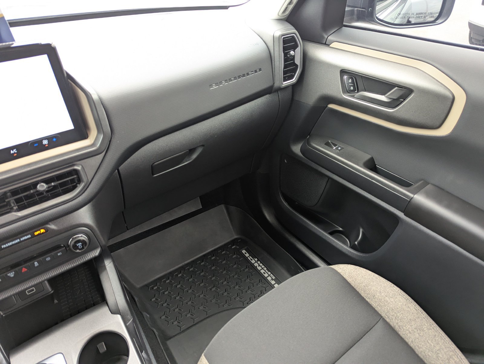 Certified 2025 Ford Bronco Sport Big Bend AWD/4WD image 20